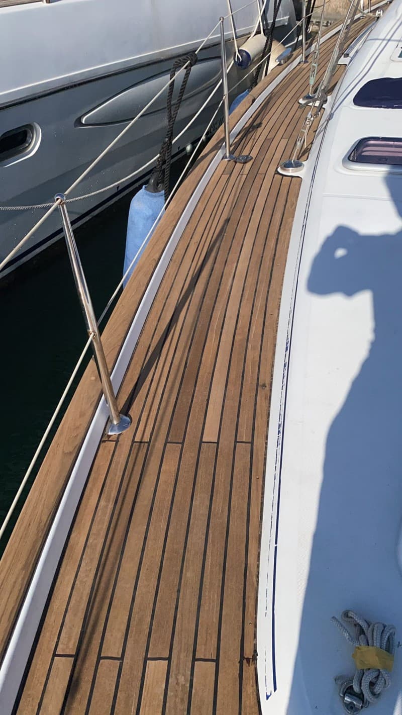 Beneteau Oceanis 423 Clipper usato - foto hero 6
