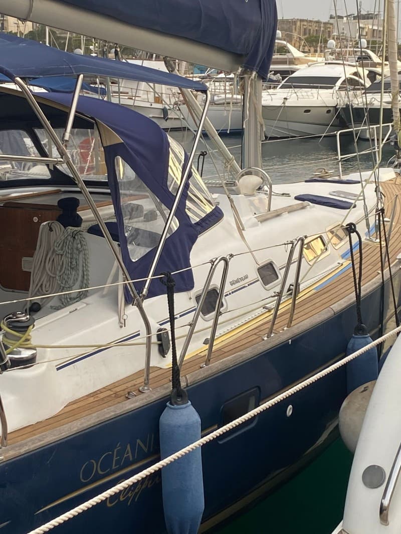 Beneteau Oceanis 423 Clipper used - detail 4