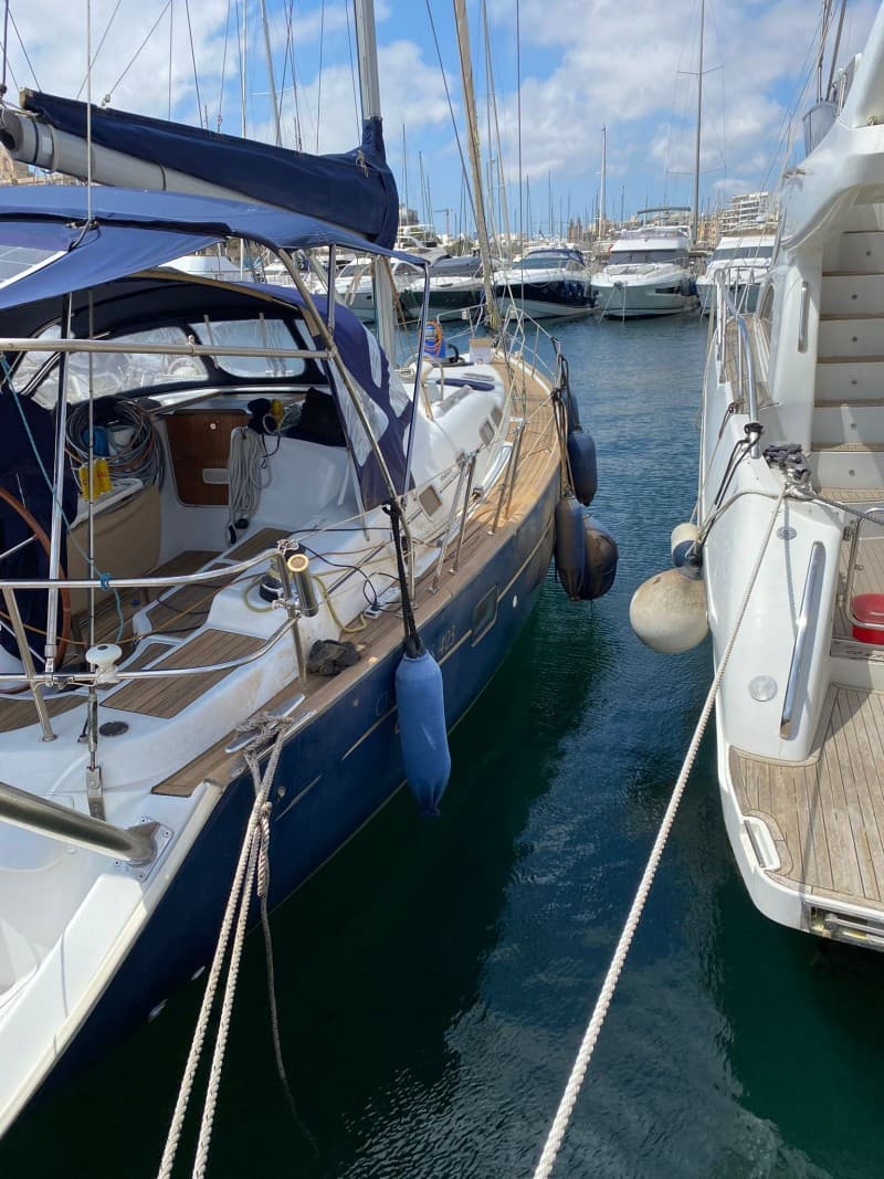 Beneteau Oceanis 423 Clipper usato - foto hero 5