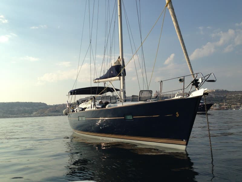 Beneteau Oceanis 423 Clipper used - detail 2