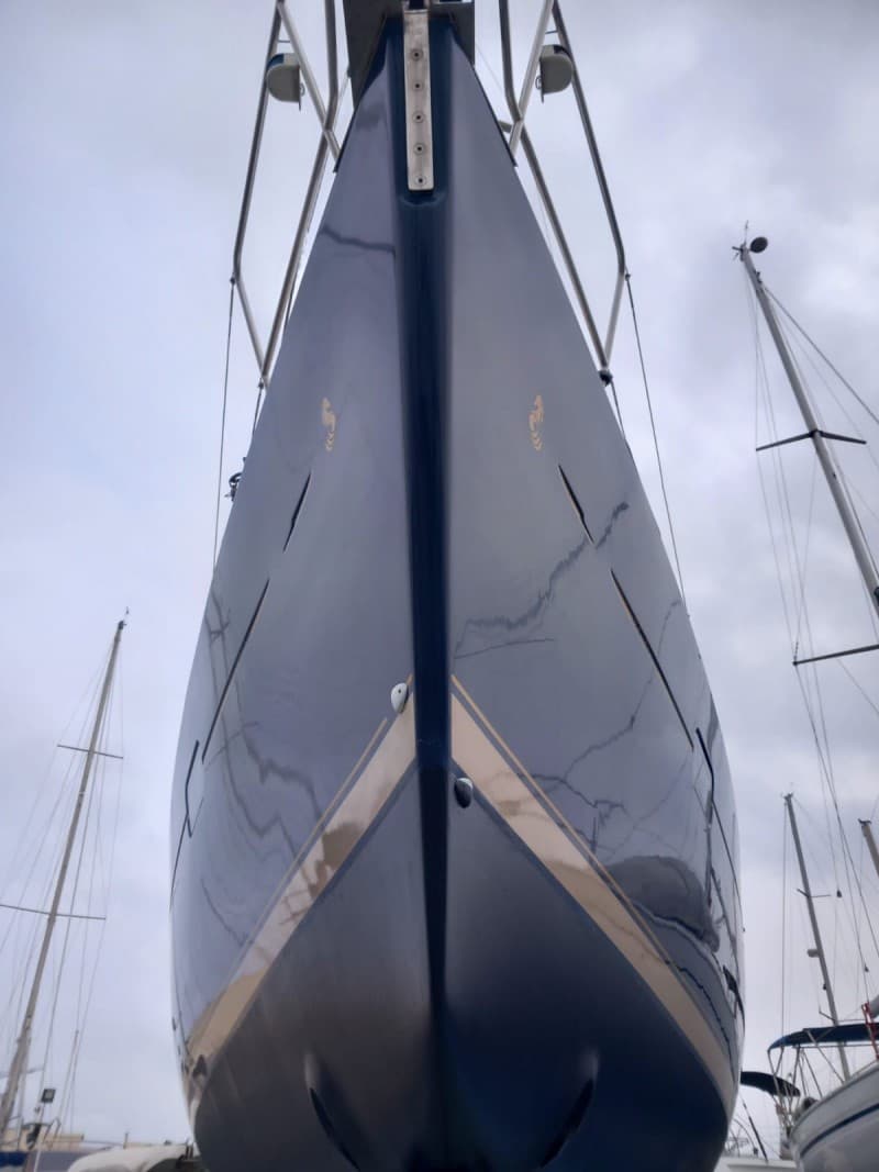 Beneteau Oceanis 423 Clipper usato - foto hero 10