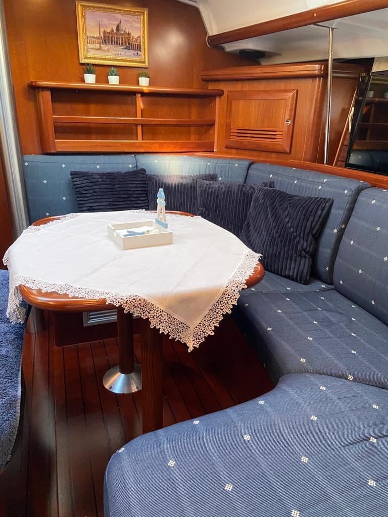 Beneteau Oceanis 423 Clipper usato - foto hero 11