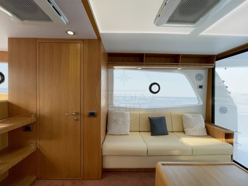 Gulf Craft Silvercat 40 Lux usato - foto hero 14
