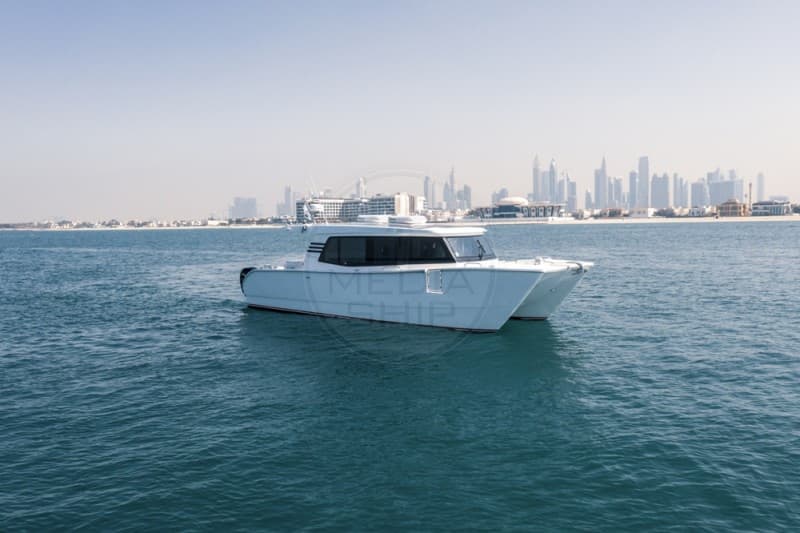Gulf Craft Silvercat 40 Lux gebraucht - Detail 1