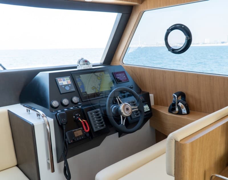 Gulf Craft Silvercat 40 Lux usato - foto hero 17