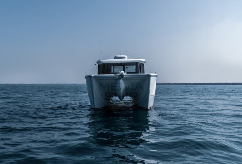 Gulf Craft Silvercat 40 Lux usato - foto hero 5