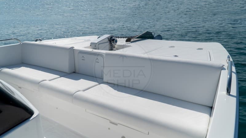 Gulf Craft Silvercat 40 Lux usato - foto hero 11
