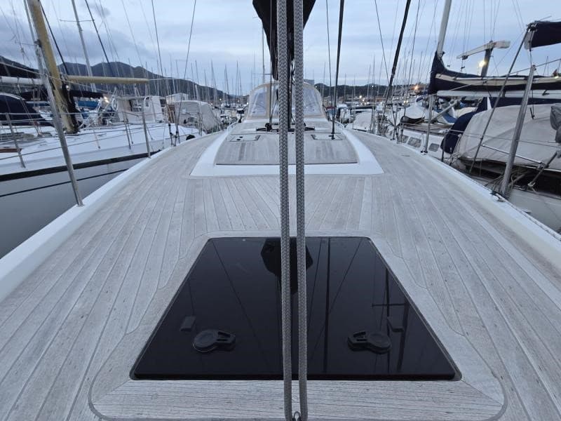 Solaris Yachts Solaris 44 usato - foto hero 22