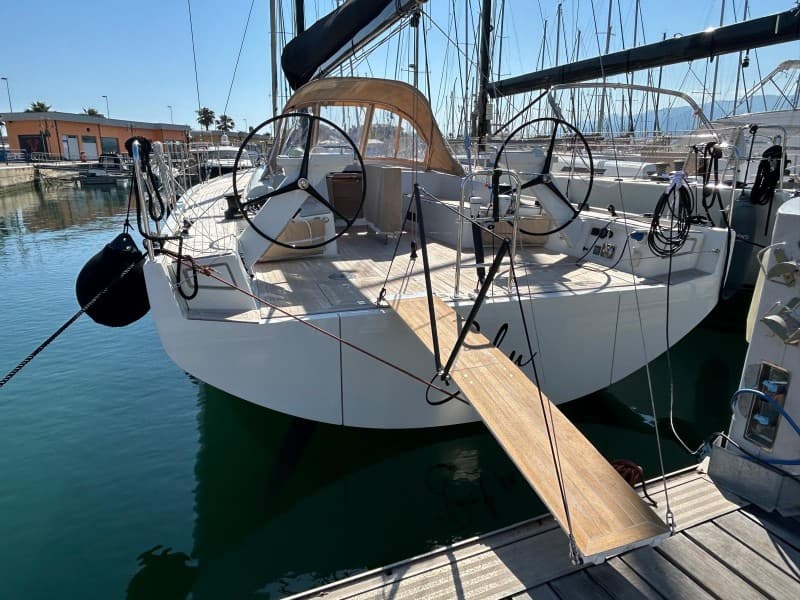 Solaris Yachts Solaris 44 - Interior View Solaris Yachts Solaris 44 - Interior View