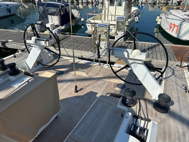 Solaris Yachts Solaris 44 usato - foto hero 8
