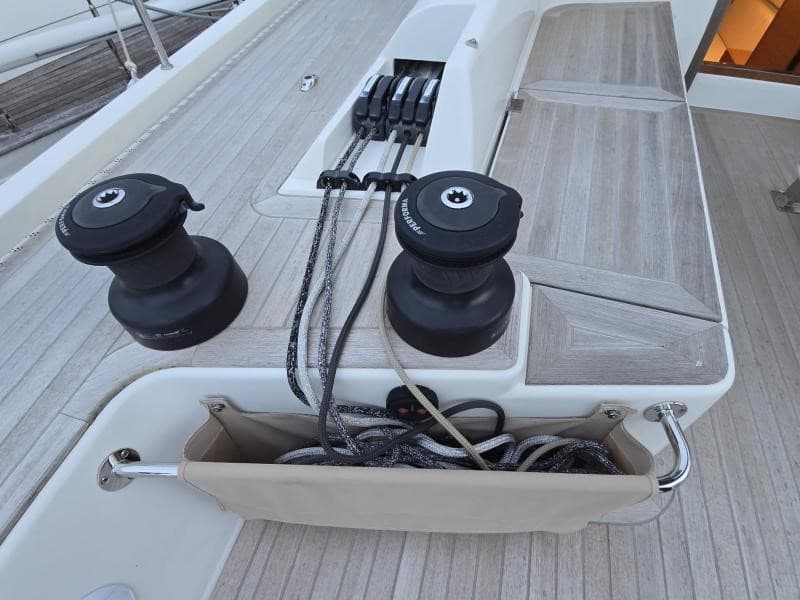 Solaris Yachts Solaris 44 usato - foto hero 10