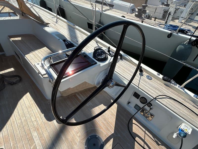 Solaris Yachts Solaris 44 usato - foto hero 6