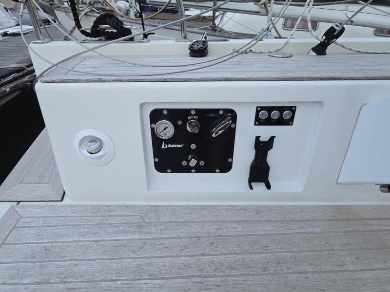 Solaris Yachts Solaris 44 usato - foto hero 12