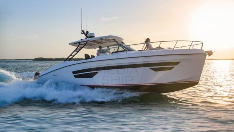 Gulf Craft Oryx 379 gebraucht - Hauptbild 5