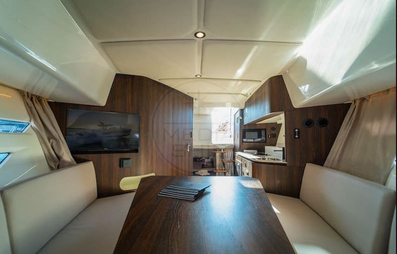 Gulf Craft Oryx 379 used - hero image 16