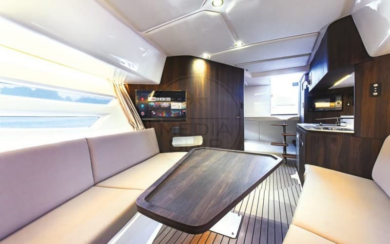 Gulf Craft Oryx 379 used - hero image 19