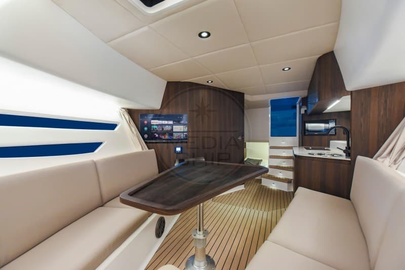Gulf Craft Oryx 379 used - hero image 20