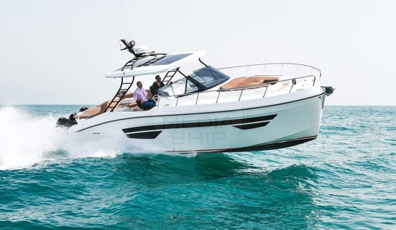 Gulf Craft Oryx 379 gebraucht - Hauptbild 2