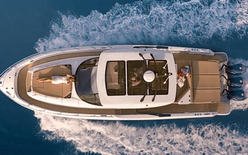 Gulf Craft Oryx 379 gebraucht - Hauptbild 9