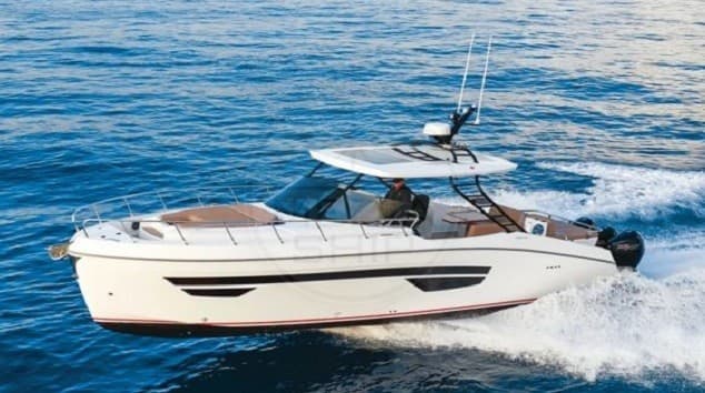 Gulf Craft Oryx 379 used - hero image 3