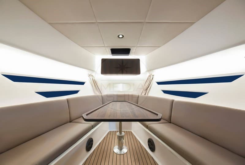 Gulf Craft Oryx 379 used - hero image 18