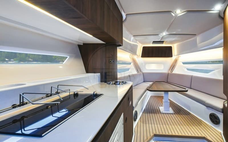 Gulf Craft Oryx 379 used - hero image 21