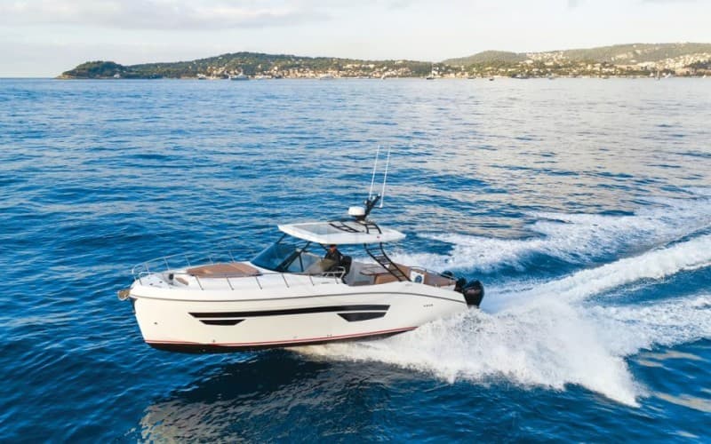 Gulf Craft Oryx 379 gebraucht - Hauptbild 7