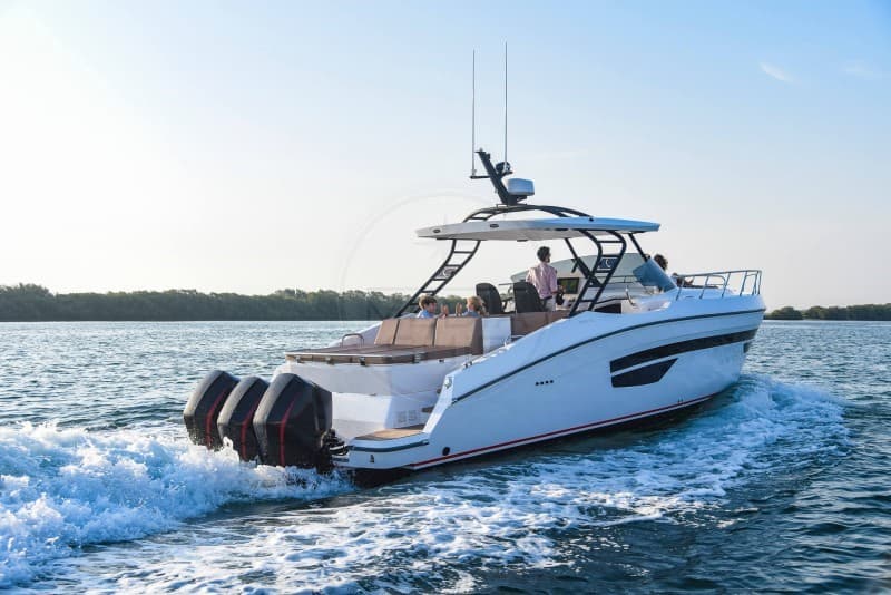 Gulf Craft Oryx 379 gebraucht - Hauptbild 4