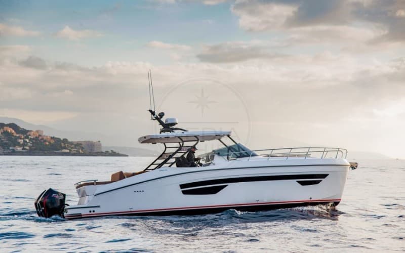 Gulf Craft Oryx 379 gebraucht - Hauptbild 6