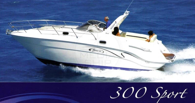 Saver 300 Sport d'occasion - détail 1
