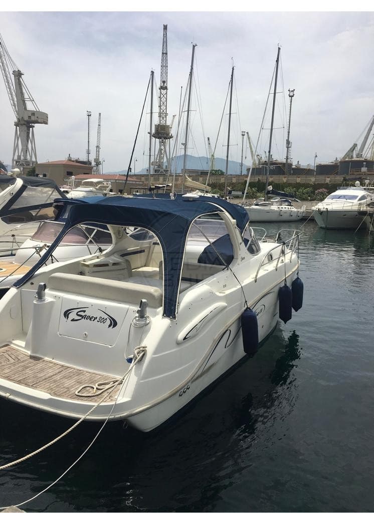 Saver 300 Sport - Detail View 1 Saver 300 Sport - Detail View 1