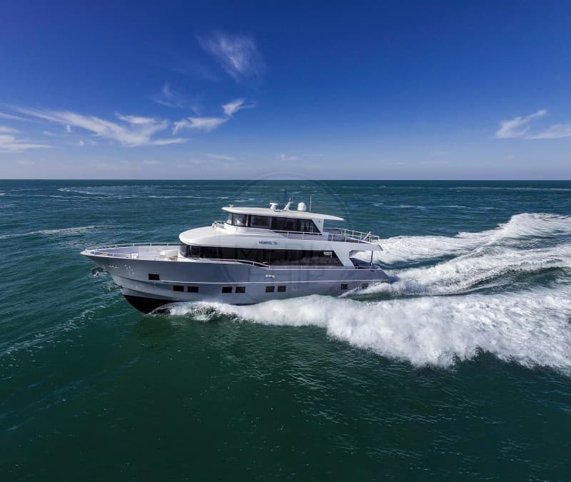 Gulf Craft Nomad 75 Suv - Deck View Gulf Craft Nomad 75 Suv - Deck View