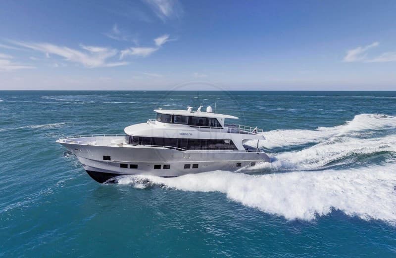 Gulf Craft Nomad 75 Suv - Detail View 1 Gulf Craft Nomad 75 Suv - Detail View 1