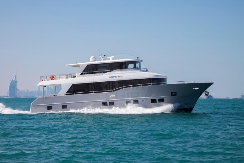 Gulf Craft Nomad 75 Suv usato - foto hero 5
