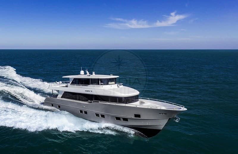 Gulf Craft Nomad 75 Suv - Main View Gulf Craft Nomad 75 Suv - Main View