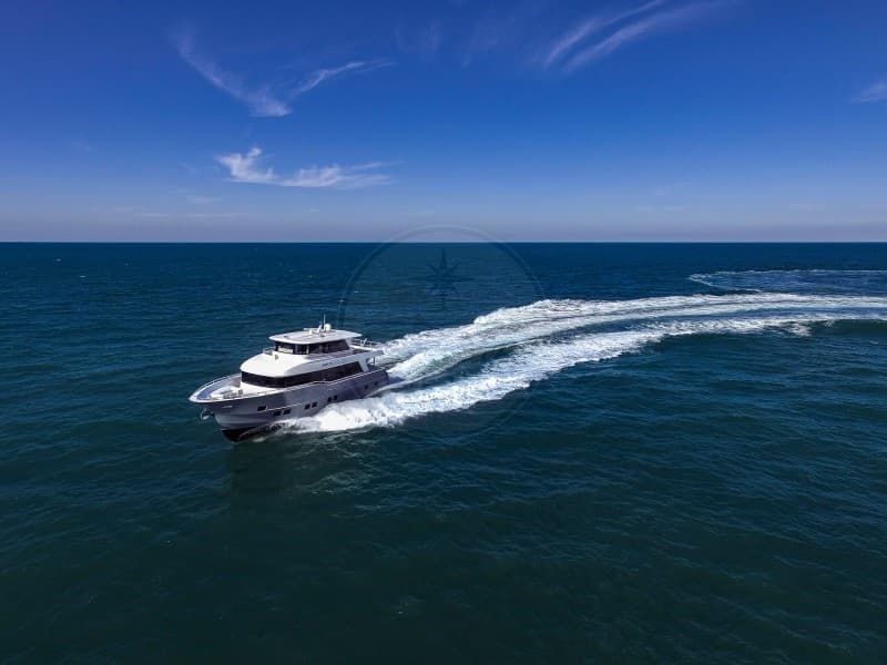 Gulf Craft Nomad 75 Suv usato - foto hero 6