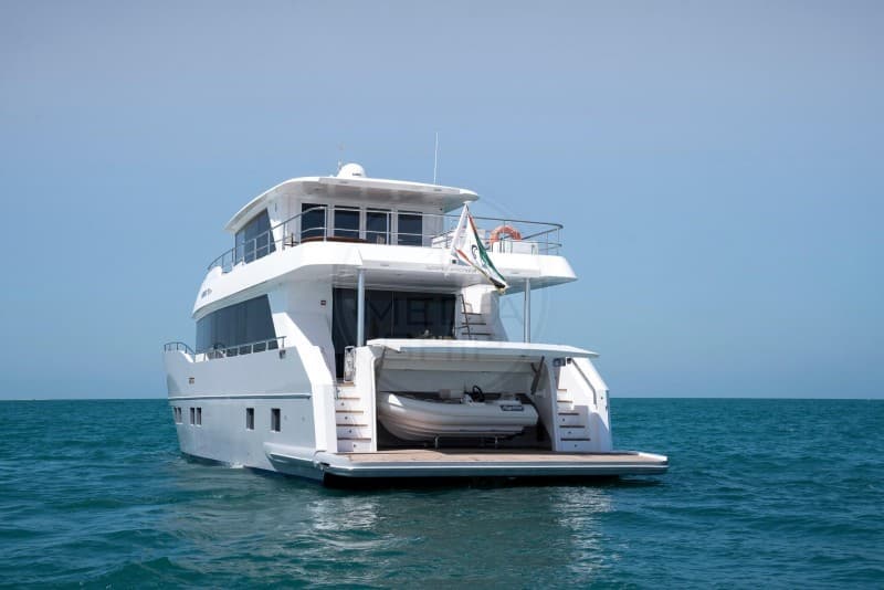 Gulf Craft Nomad 75 Suv usato - foto hero 9