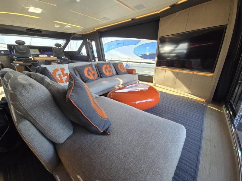 AB Yachts AB 80 usato - foto hero 24