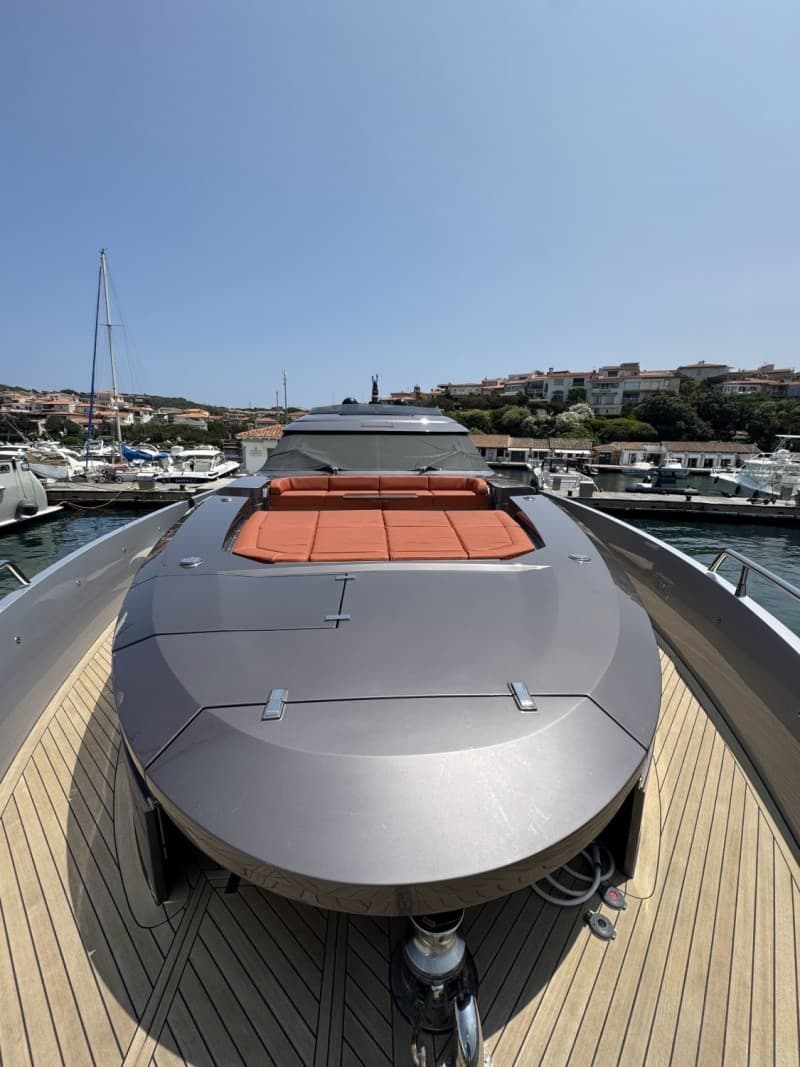 AB Yachts AB 80 usato - foto hero 22