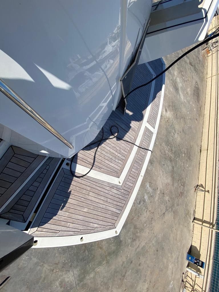 Sunseeker 64 Predator usato - dettaglio 4