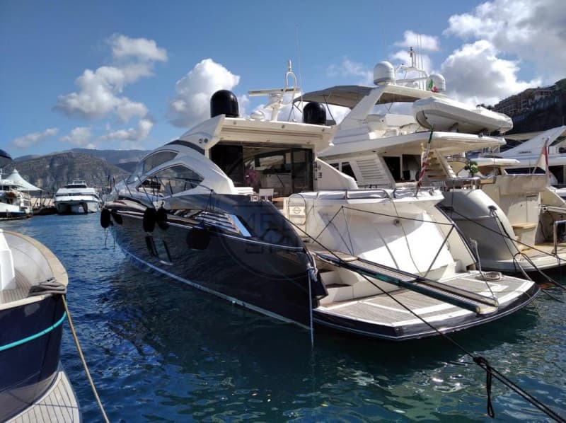 Sunseeker 64 Predator usato - dettaglio 2
