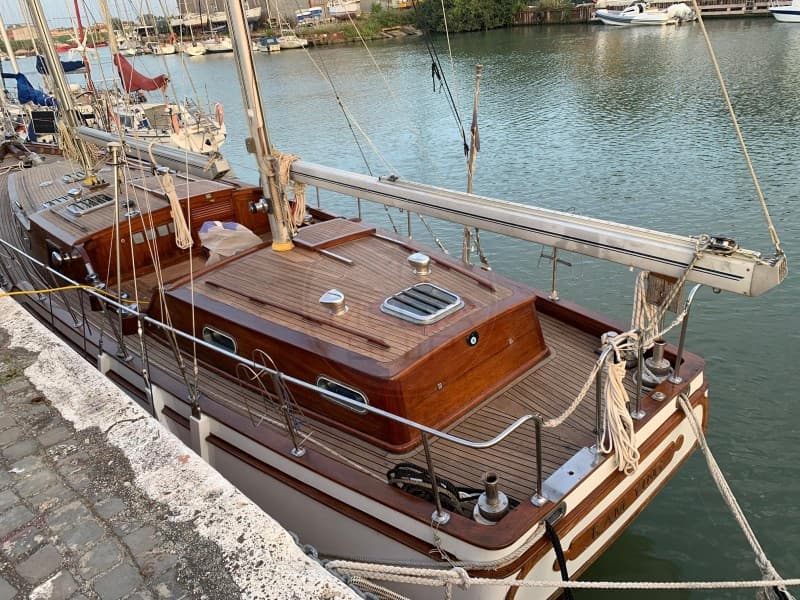 Albatros Deniz Albatros 49 usato - foto hero 6