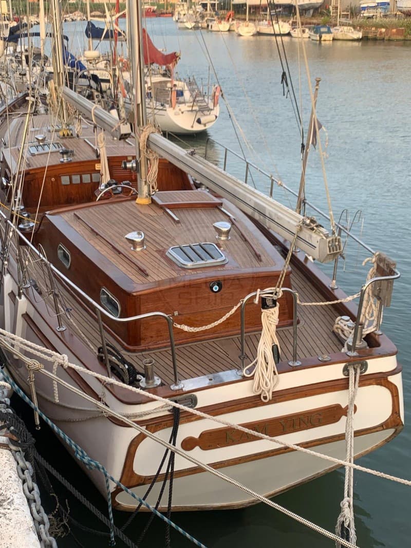 Albatros Deniz Albatros 49 usato - dettaglio 4