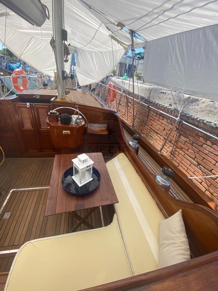 Albatros Deniz Albatros 49 usato - foto hero 20