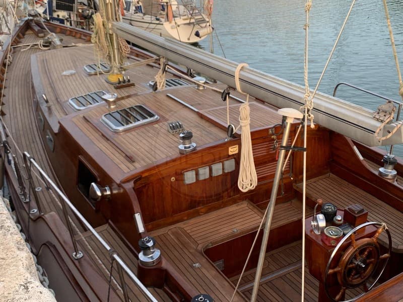 Albatros Deniz Albatros 49 usato - foto hero 13