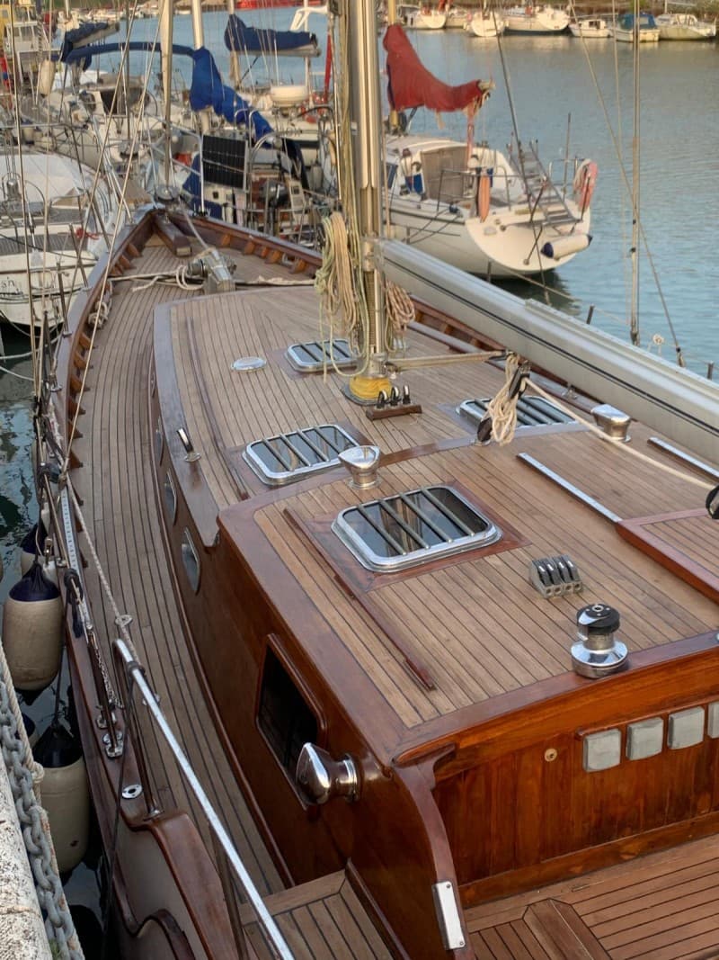 Albatros Deniz Albatros 49 usato - foto hero 15