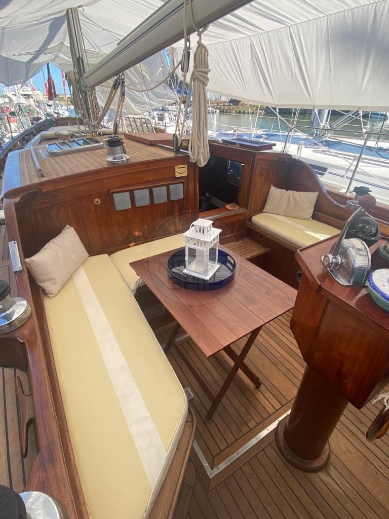 Albatros Deniz Albatros 49 usato - foto hero 22