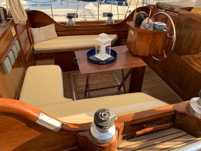 Albatros Deniz Albatros 49 usato - foto hero 21