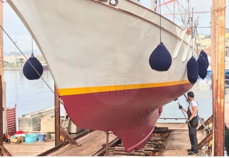 Albatros Deniz Albatros 49 usato - dettaglio 2