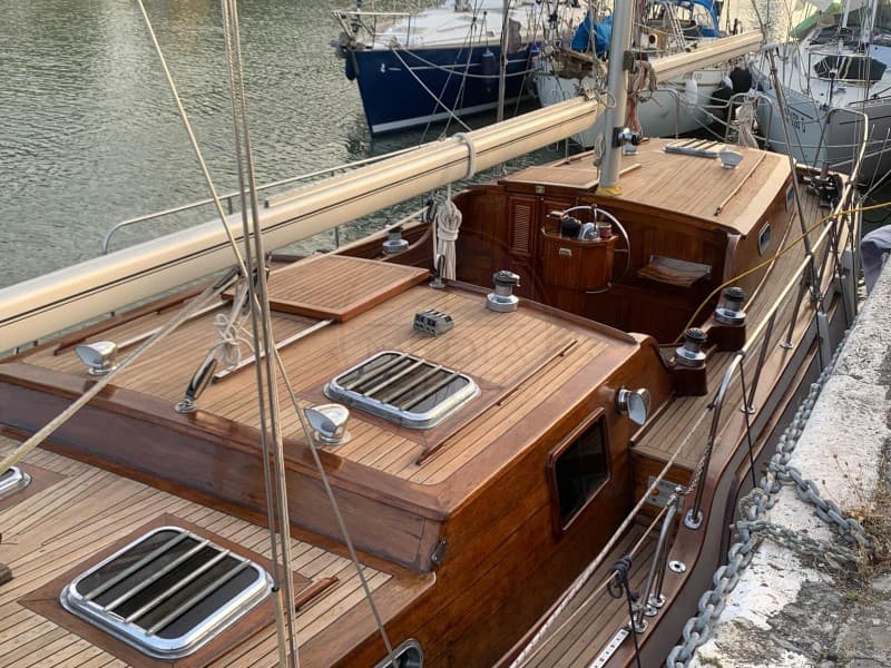 Albatros Deniz Albatros 49 usato - foto hero 11